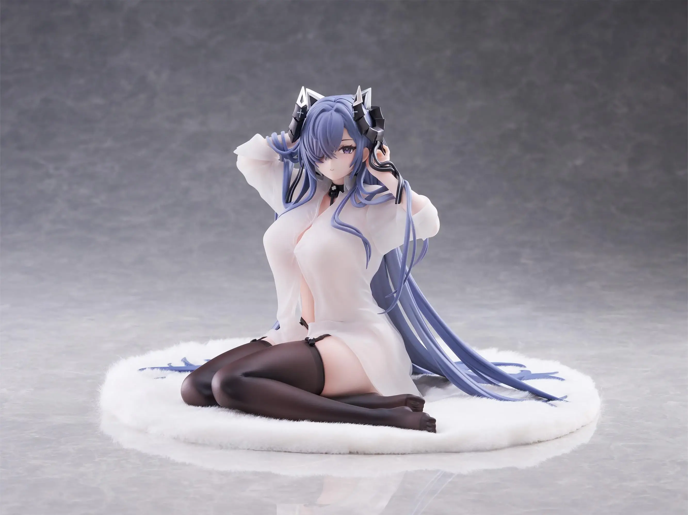 Figurine August von Parseval Ver. Witch's Afternoon de Azur Lane par FuRyu